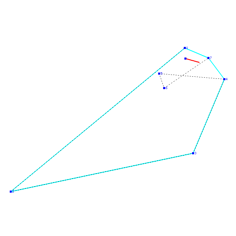 Flugauswertung